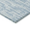 thumbnail image 4 of Addison Rugs Chantille Indoor/Outdoor Transitional Arrows Sky Washable Rectangle Rug, 10' x 14', 4 of 6