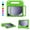 Green, variant on Kids Case for Samsung Galaxy Tab A9 Plus 11 Inch 2023 Release Model (SM-X210/X216/X218) Shockproof Protection Case with Built-in Screen Protector Lightweight Handle Stand Tablet Cover