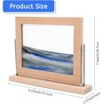 thumbnail image 5 of Coitak Moving Sand Art Picture, Dynamic Sand Picture, Desktop Moving Sand Art for Home Decor and Office, 5 of 5