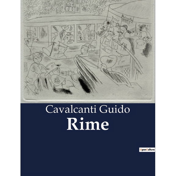 Rime (Paperback)