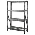 thumbnail image 5 of GLADIATOR 48" WIDE HEAVY DUTY RACK WITH FOUR 18" DEEP SHELVES, 5 of 7