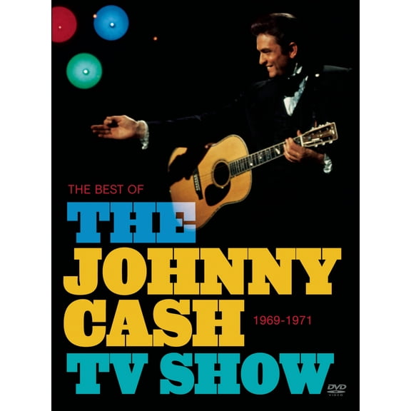 Johnny Cash - The Best Of The Johnny Cash Tv Show - Music & Performance - CD