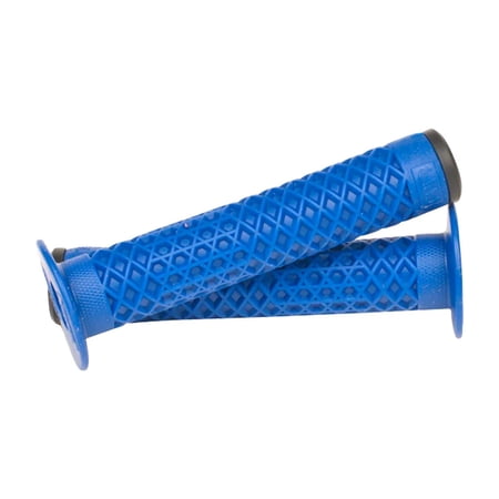 ODI Cult x Vans Grips - Blue Flange Classic Vans Waffle Pattern BMX Grip price history on PriceWatchPro