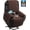 Brown, variant on KALAKALA 100% Waterproof Recliner Chair Cover,Non-Slip Elderly Electric Power Lift Recliner Slipcovers, Machine Washable with Side Pockets (Green)