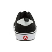 Airwalk Mens Huntington Low-Top Lace-Up Skate Shoes