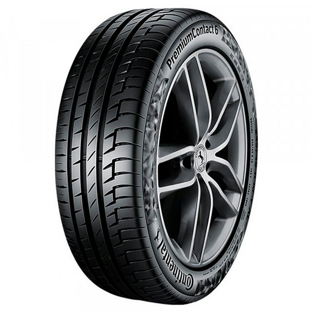 Llanta 215/45 R18 89W Continental PremiumContact 6