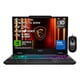 thumbnail image 1 of Laptop Gaming MSI Cyborg 15 NVIDIA GeForce RTX 5060 Intel Core 7 240H 16GB RAM 1TB SSD 15.6" FHD 144Hz Negro, 1 of 7