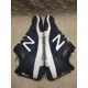 thumbnail image 3 of New Balance Mens 4040 Revlite T4040BK5 Black White Running Shoes Sneakers Size 8, 3 of 6