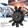 thumbnail image 4 of Engineering Plastic  Quality High Stability Fan Blade, Air Compressor, For Replacement Air Compressors, 4 of 8