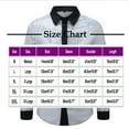 thumbnail image 2 of VSSSJ Mens Sequin Mesh Shirt Slim Fit Sparkling Long Sleeve Button Down Collar Shiny Party Night Out Tops White XXL, 2 of 7