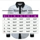 thumbnail image 2 of pstuiky Camisas de vestir de manga corta para hombre, Camisa informal de manga corta con botones y estampado playero para hombre camisas casuales para hombre xxl, 2 of 8