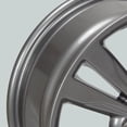 thumbnail image 6 of New 16 x 6.5 inch Alloy Replacement Wheel Rim 5-Lug for Hyundai Elantra 2016-2018, 6 of 19