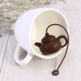 thumbnail image 1 of HEALEEP 2PCS Reusable Tea Infuser Coffee For Home Use With Practical Style, 1 of 6