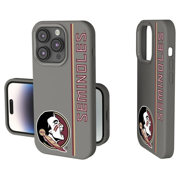 Keyscaper Florida State Seminoles  iPhone Soft Touch Case