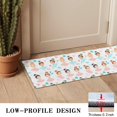 thumbnail image 3 of Ballet Princess Pattern Door Rugs,Washable Non Slip Door Mats Indoor,Decorative Door Mats,Entry Mat Indoor for Entrance,Bedroom,Kitchen,Bathroom,16"x47", 3 of 6