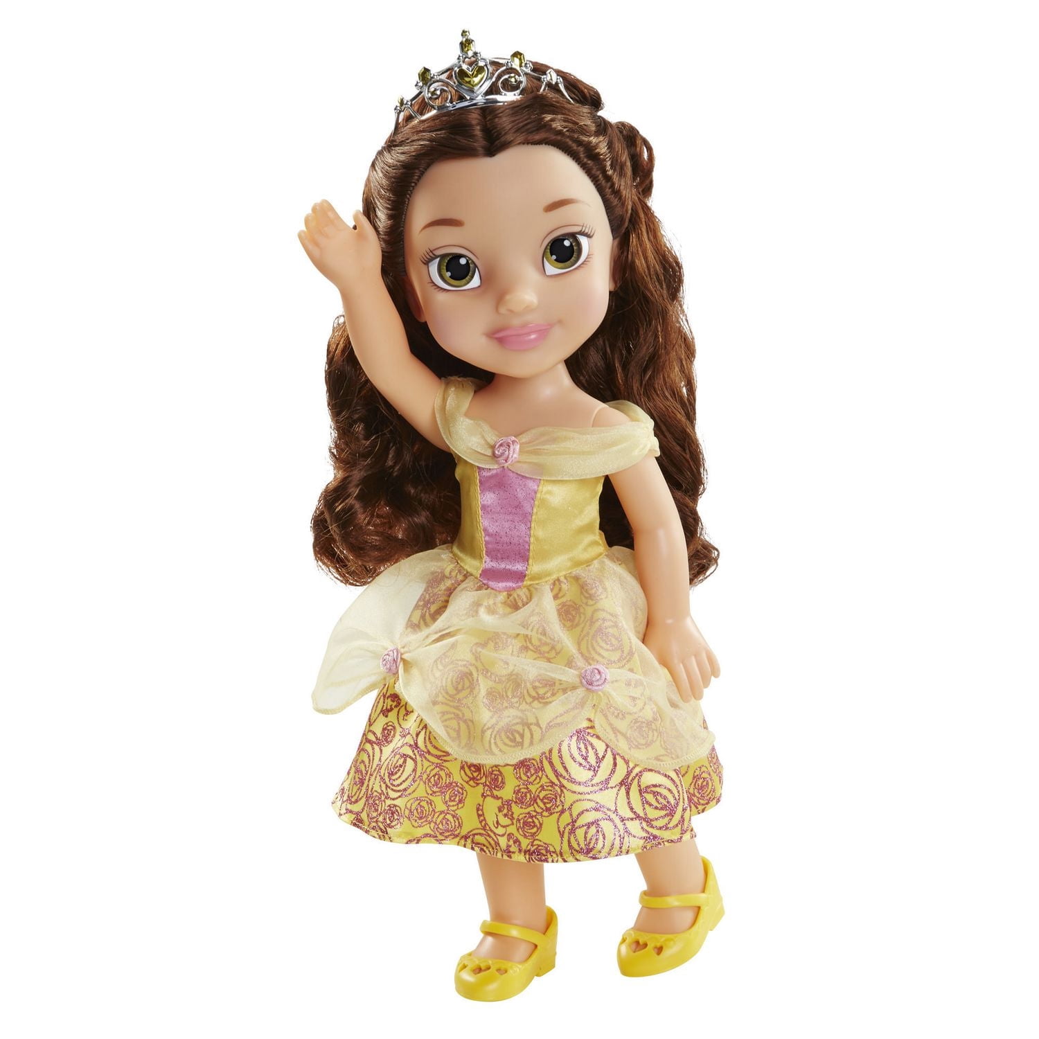 Poupée Bambin Belle de Princesse Disney