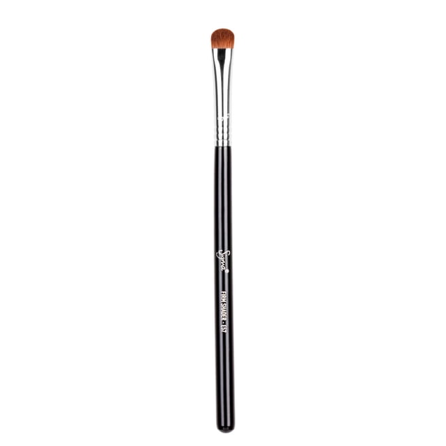 Brocha de maquillaje Sigma Beauty E57 Firm Shader para sombras de ojos