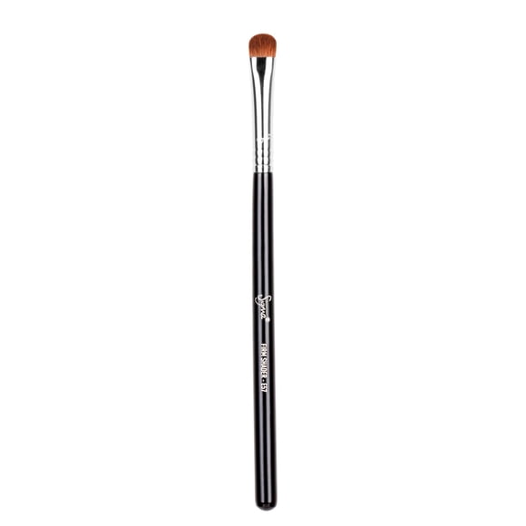 Brocha de maquillaje Sigma Beauty E57 Firm Shader para sombras de ojos