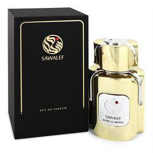 Kohl Al Ayoun Eau de Parfum Spray (Unisex) de Sawalef Sawalef Model