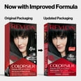 Revlon Colorsilk Beautiful Color Permanent Hair Color, LongLasting
