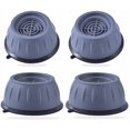thumbnail image 1 of Jinsinto 4 Pack Machine à Laver Anti-Vibration Machine à Laver Coussinets, 1 of 5