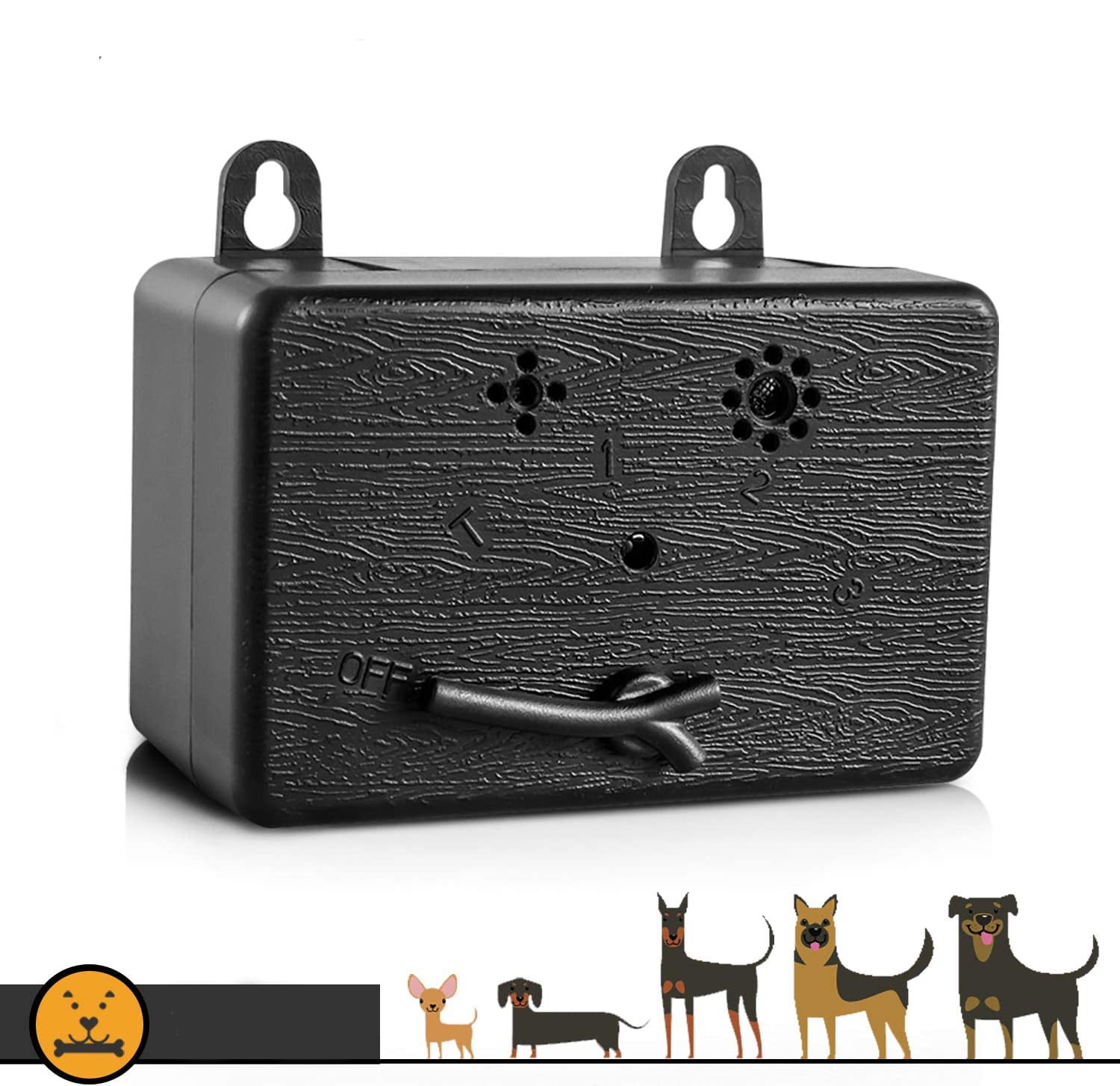 Anti Barking Device, Dog Barking Control Devices, Indoor Outdoor Bark