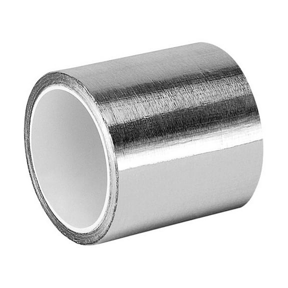 3m 3M 1521CW 4" x 5yds - Aluminum Foil Tape 4-5-1521CW