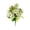 🥝 White_New#421, variant on Artificial Chrysanthemum Decor Bouquet - Lifelike Floral Arrangement, Orange Purple Pink Yellow White Assorted, Elegant Wedding Venue Decor, Living Room Aesthetic Display
