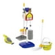 thumbnail image 2 of Herramienta de limpieza del hogar para niños, juguete de barrido para niños, desarrollo de hábitos, juego de limpieza de juguetes para niños y niñas 17 Uds., 2 of 8