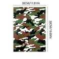 thumbnail image 4 of Vikakiooze Home Decor Camouflage Heat Transfer Film Heat Transfer Vinyl Clothing DIY Printing, 4 of 6