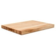 thumbnail image 2 of John Boos Large Maple Wood Edge Grain Cutting Board, 20" x 15" x 1.5", 2 of 6