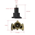 thumbnail image 2 of The ROP Shop Brass Raw Sea Water Pump Kit for Sierra 18-3160, 183160, 18-3160-1, 1831601 Boat, 2 of 9
