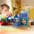thumbnail image 3 of MAGNA-TILES® Police Station 35-Piece Magnetic Construction Set, The Original Magnetic Building Brand, 3 of 9