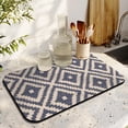 thumbnail image 3 of Large Coffee Drying Mat Kitchen Super Absorbent Diatom Mud, 19.5x12in Makes Dishes Dry Faster, Super Easy to Clean, 3 of 7