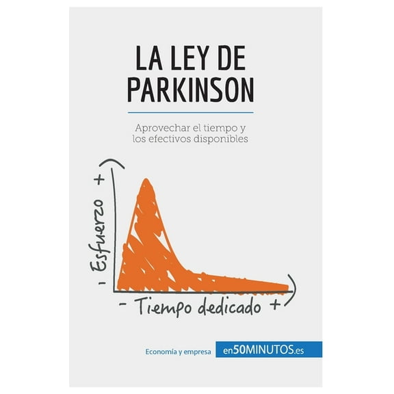 La ley de Parkinson: Aprovechar el tiempo y los efectivos disponibles, (Paperback)