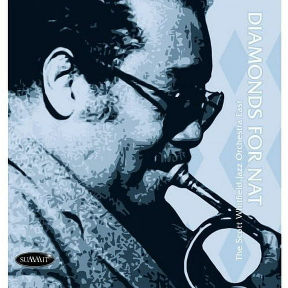 Scott Whitfield - Diamonds for Nat - Jazz - CD