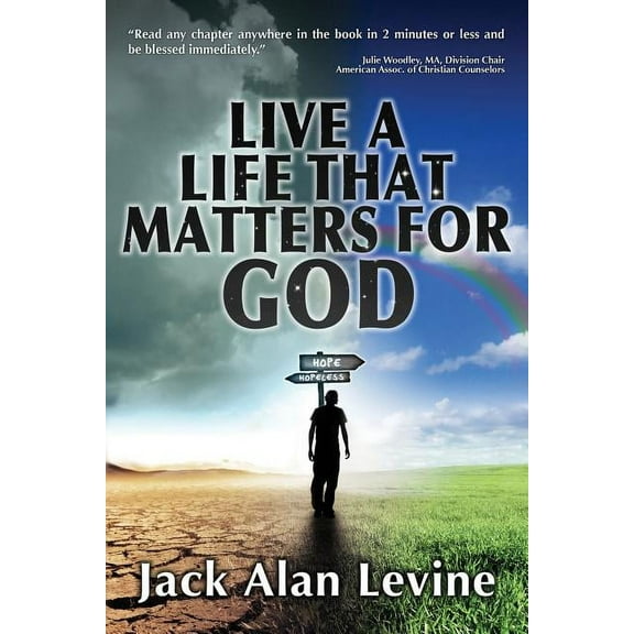Live a Life That Matters for God, (Paperback)