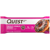 Quest - Bar Chocolate Sprkld Dghnut - Case of 12 - 2.12 OZ