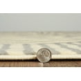 thumbnail image 6 of Capri Binya Rug 43 x 73 Bone Light Grey 100% Polypropylene Transitional Style, 6 of 6