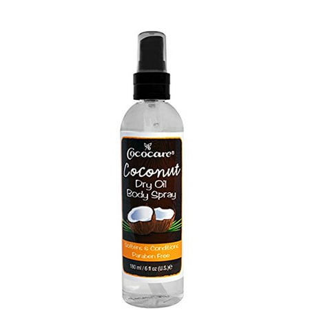 best coconut body spray