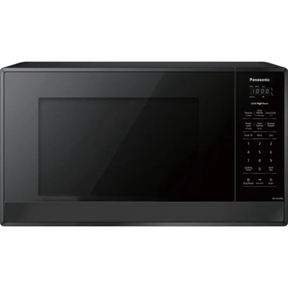 Refurbished Panasonic NNSG448SC Compact 900W Microwave Stainless Steel 900 W Microwave Oven