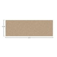 thumbnail image 4 of G-Floor Drip & Dry Indoor Outdoor Absorbent Floor Mat (7.5' x 22') in Tan, 4 of 4