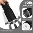 thumbnail image 3 of 1pc Gothic 30oz Tumbler with Straw & Handle - Insulated Stainless Steel Cup | Holiday Gift for Man Women (Christmas, Valentine's, Birthday), 3 of 7
