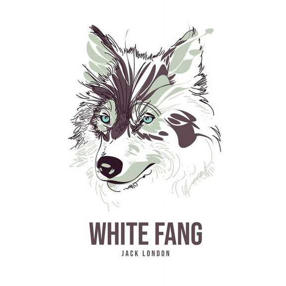 White Fang, (Paperback)