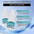 thumbnail image 3 of Ear Relief Drops for Swimmers, Colds, Flu, and Allergies, Safe for Ages 4 and Up, 3 of 5