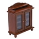 thumbnail image 5 of Gabinete De Casa De Muñecas De Madera, Modelo De Mini Gabinete De Mano De Obra Exquisita Clásica Tradicional Para Casa De Muñecas 1/12 ANGGREK Ocean Broad Surfboard Fins, 5 of 8