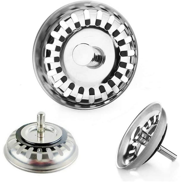 Rosetón Cónico QUICK PLOMBERIE - Altura 09mm X 10 Unidades