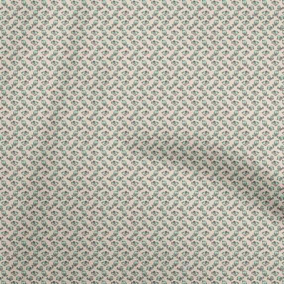 oneOone Viscose Jersey Peach Fabric Bird Diy Clothing Quilting Fabric Print Fabric By Yard 60 Inch Wide