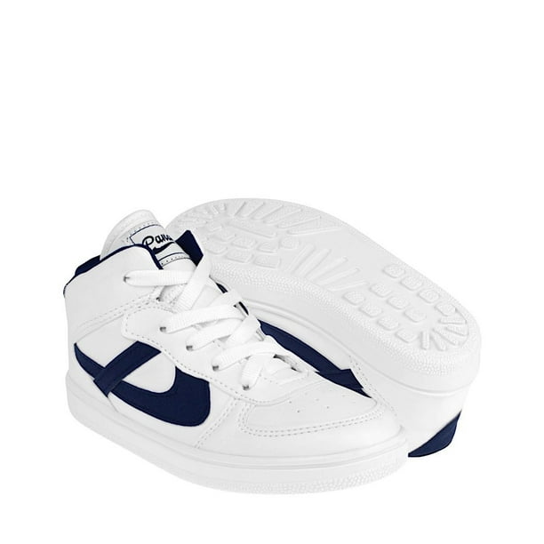 TENIS NIÑOS PANAM 115040019 SIMIPIEL BLANCO Panam 0115040019