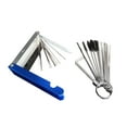 thumbnail image 2 of facefd Carb Cleaning Wire Set Carburettors Nozzle Cleaner for Car ATV, 2 of 9